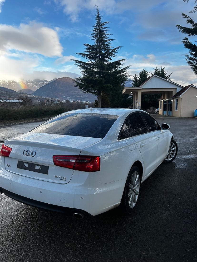 Audi A6 2012, foto 3