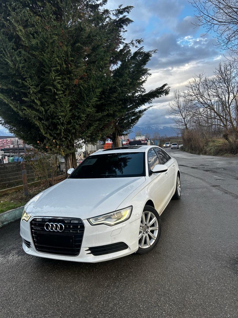 Audi A6 2012, foto 2