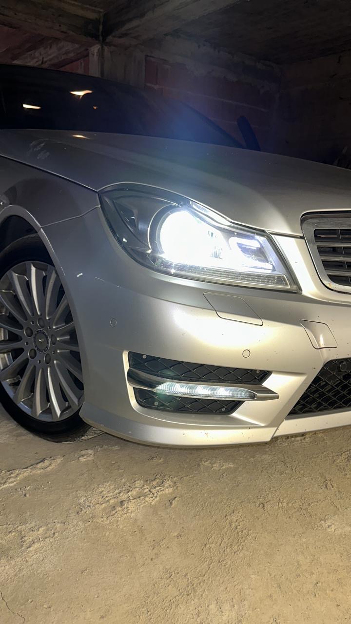 Mercedes-Benz W204 c clas 2014, foto 2