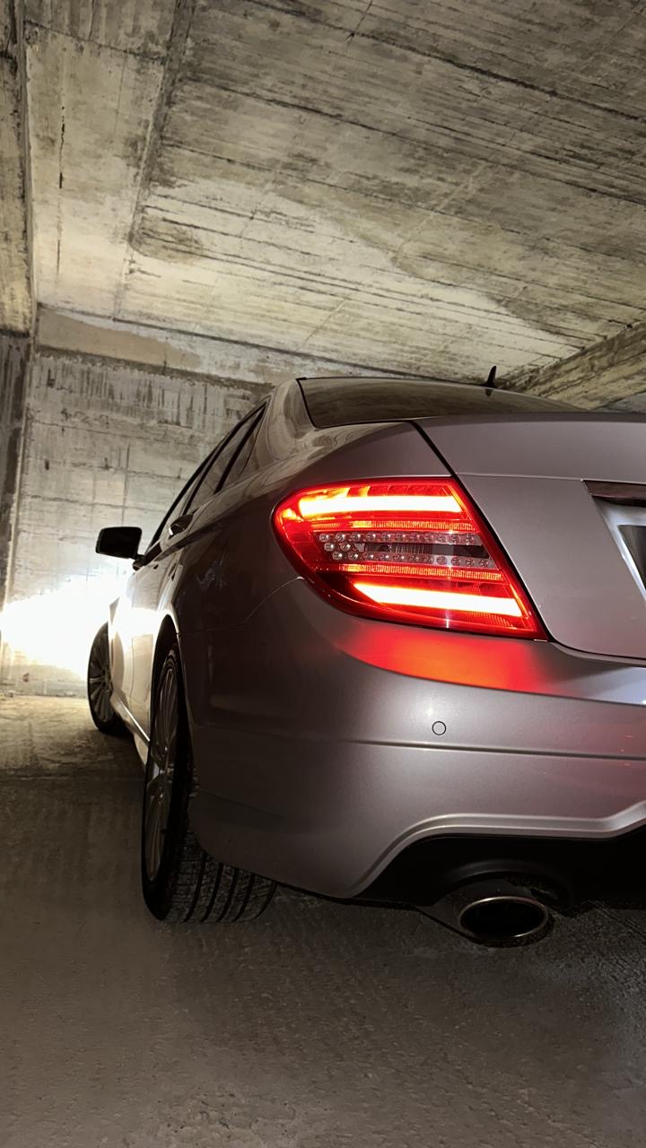 Mercedes-Benz W204 c clas 2014, foto 6